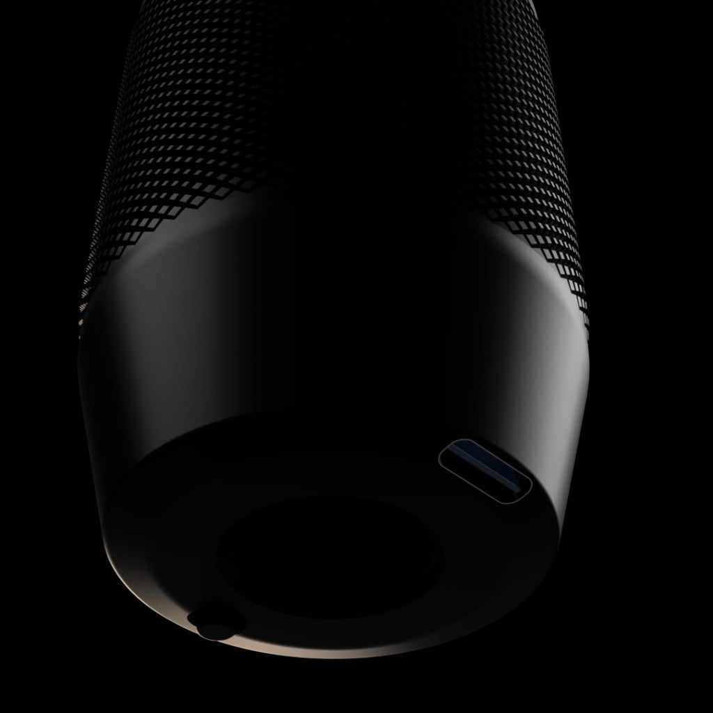 ShiftSync MK2 [development] — Black